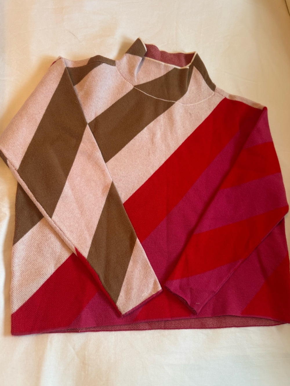 Maeve by Anthropologie The Carys Mock-Neck Sweater XXS